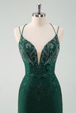 Sparky Dark Green Tight Short Homecoing Dress with Beadings Sparky Dark Green Tight Short Homecoing Dress with Beadings