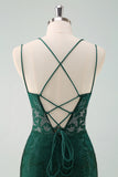 Sparky Dark Green Tight Short Homecoing Dress with Beadings Sparky Dark Green Tight Short Homecoing Dress with Beadings