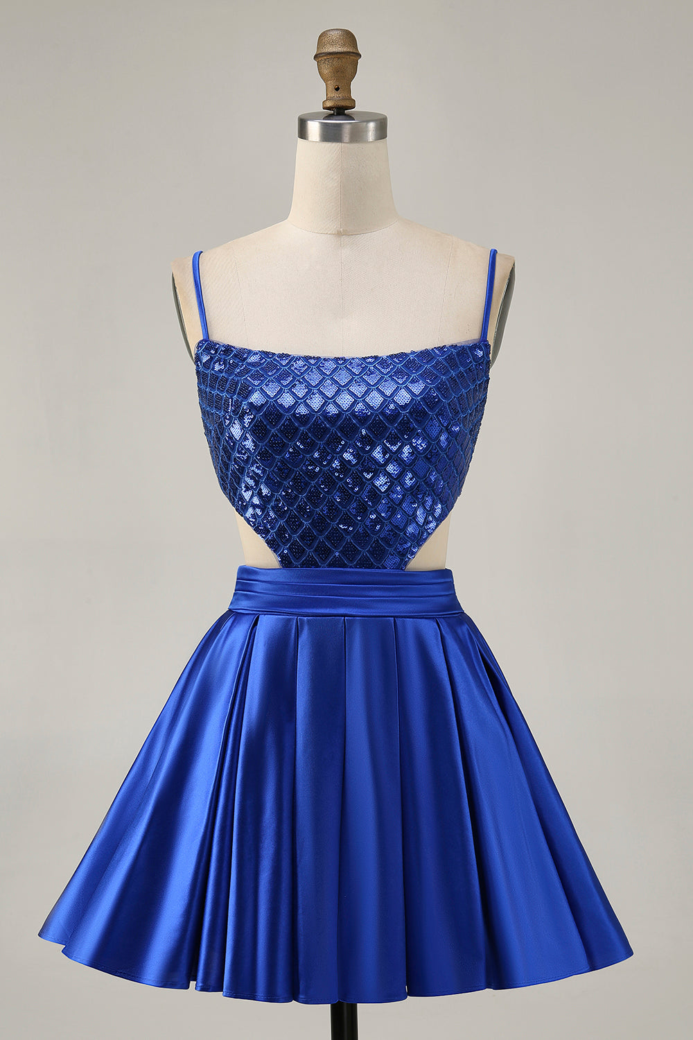 royal blue sparkly dress short Amazon.com: Long Sleeve Sequin Homecoming Dresses for Teens Tight Prom Dresses Square Neck Mini Cocktail : Clothing, Shoes & Jewelry Package Contents Royal Blue Mini Dress Sequins