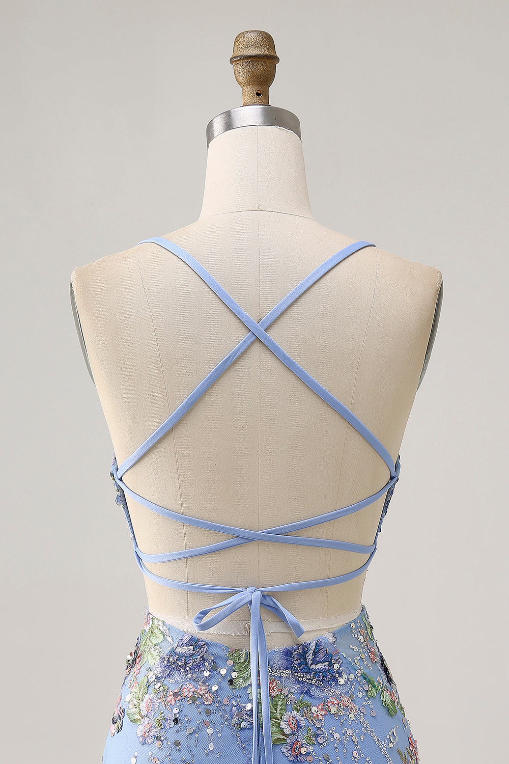 Sparkly Pink Floral Tight Short Homecoming Dress with Beading Sparkly Pink Floral Tight Short Homecoming Dress with Beading