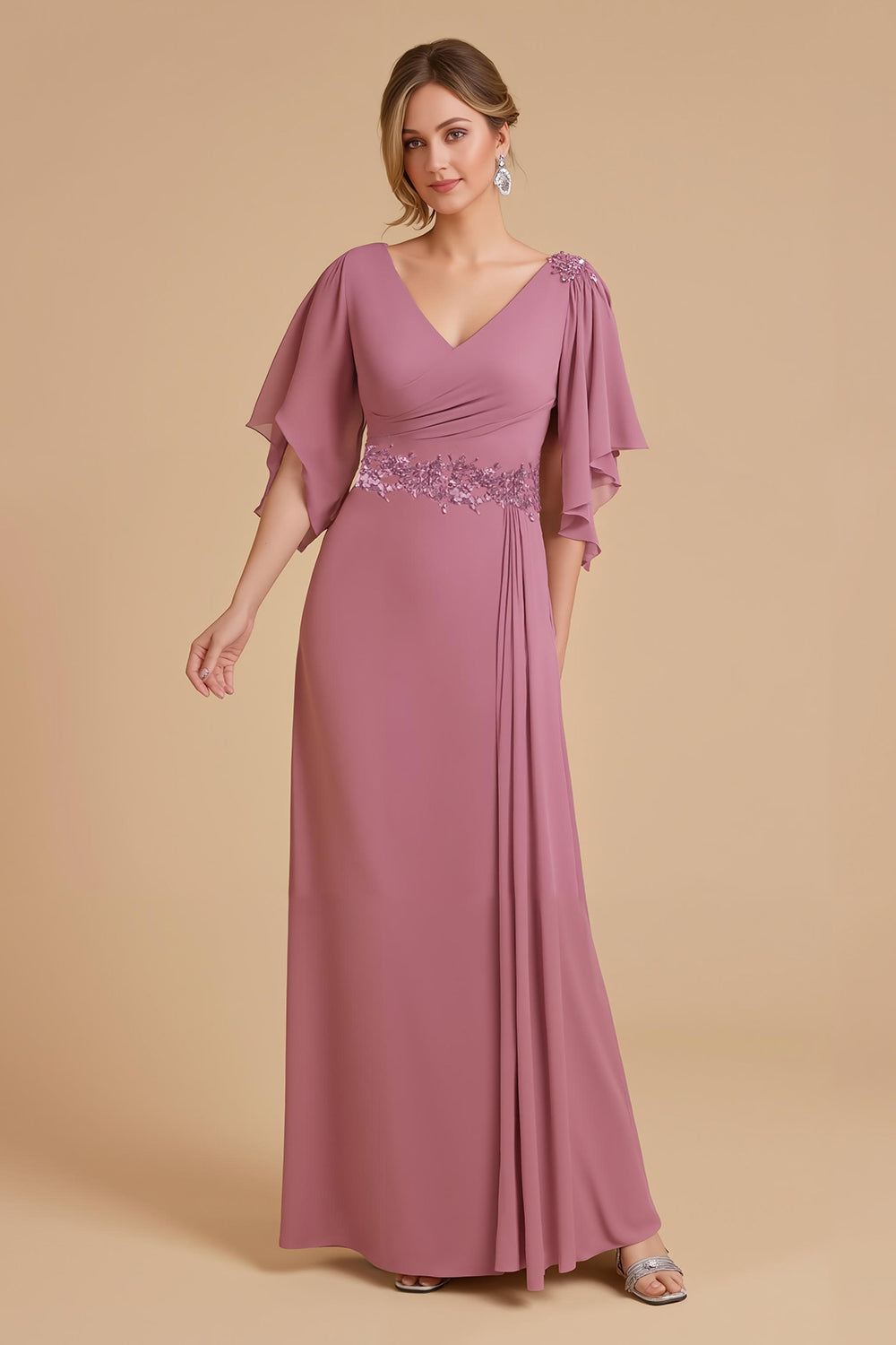 green emerald velvet dress Zapakasa Women Dusty Rose Chiffon Long Wedding Guest Dress with Ruffles Sheath Ruched V-Neck Mother of the Bride Dress with Appliques green emerald velvet dress Zapakasa Women Dusty Rose Chiffon Long Wedding Guest Dress with Ruffles Sheath Ruched V-Neck Mother of the Bride Dress with Appliques