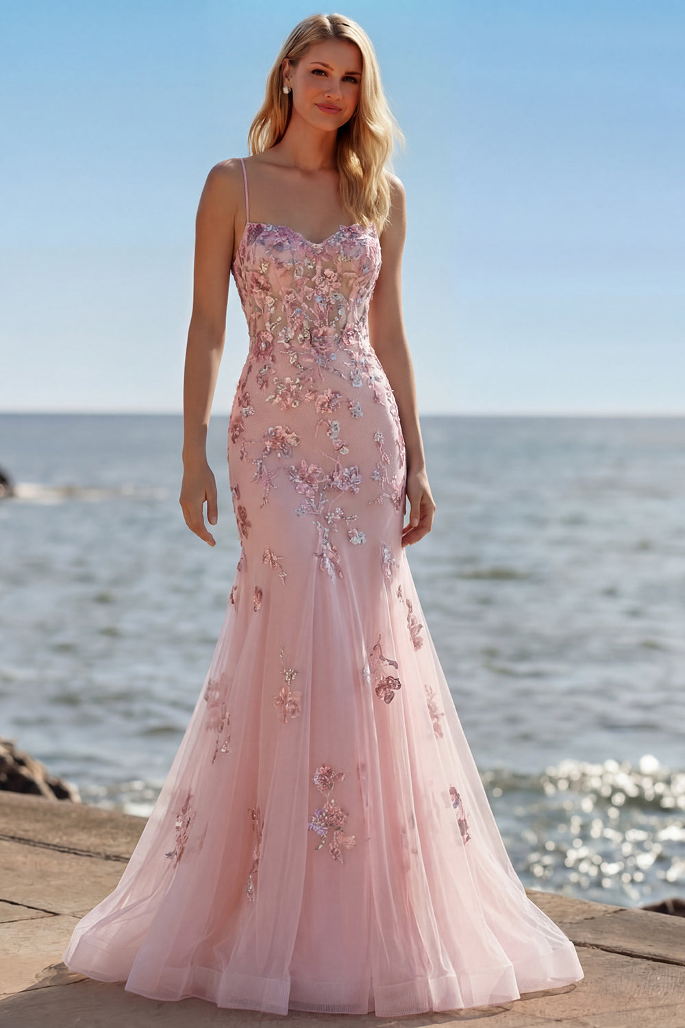 blush floral dress formal JILL JILL STUART BLUSH FLORAL JACQUARD HIGH LOW FORMAL PROM DRESS - SIZE 2