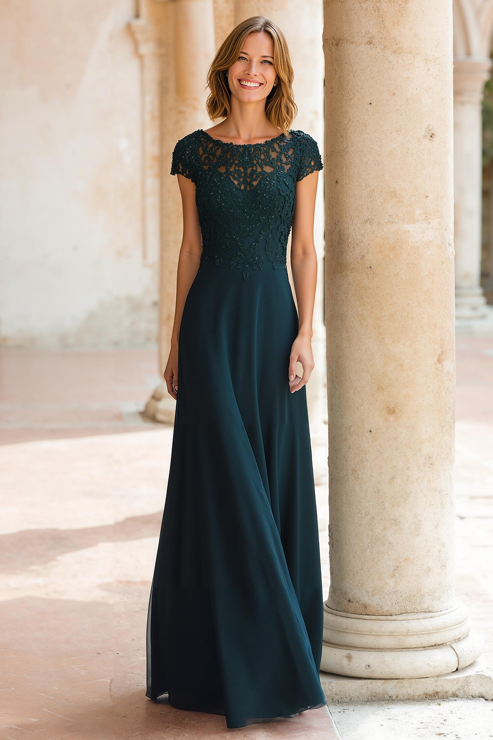 Long Sleeve Green Lace Off The Shoulder Dress Zapaka Women Peacock Green Chiffon A-Line Long Long Sleeve Green Lace Off The Shoulder Dress Zapaka Women Peacock Green Chiffon A-Line Long