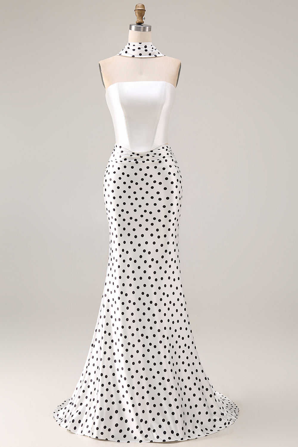 Maxi Dress White Frock With Black Dots Zapaka Women Black White Dots Long Prom Dress With Maxi Dress White Frock With Black Dots Zapaka Women Black White Dots Long Prom Dress With