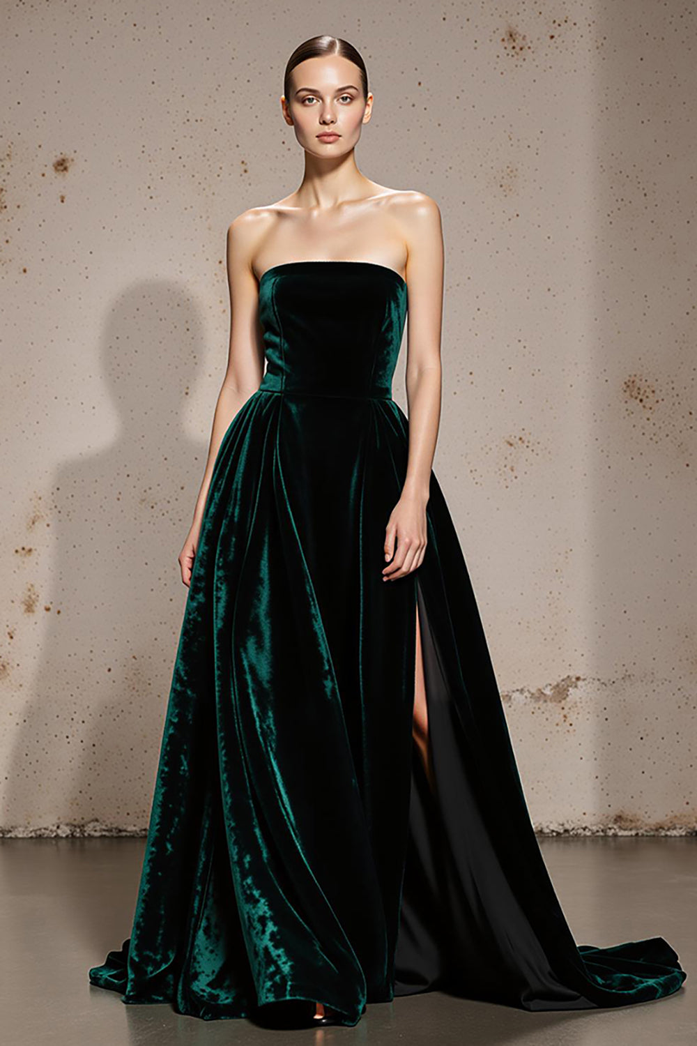 green dress holiday party City Lights Emerald Green Sequin Dress Shop the Mint