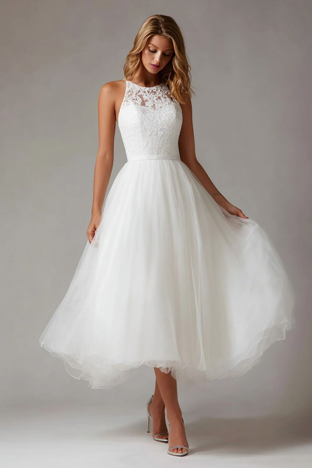 white bridal shower dress midi Elegant White Off-shoulder Midi Dress Strapless White Birthday Outfit | Engagement Party | Bridal Shower Outfit, Reception Dress