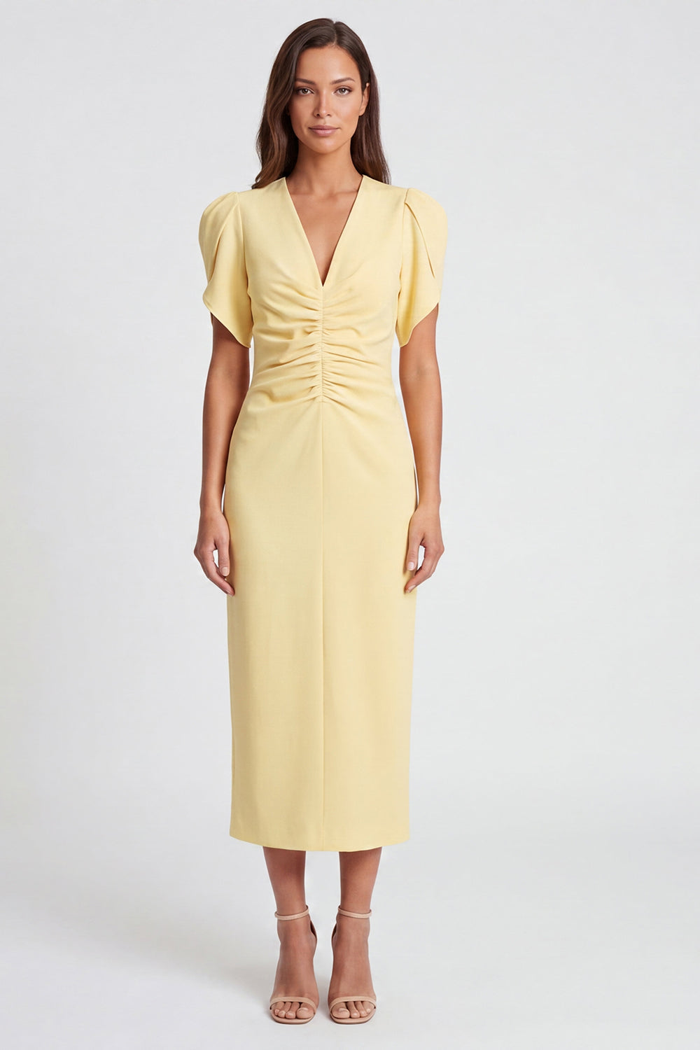 sachin and babi light blue dress Work Dresses - Women's Business Casual Dresses