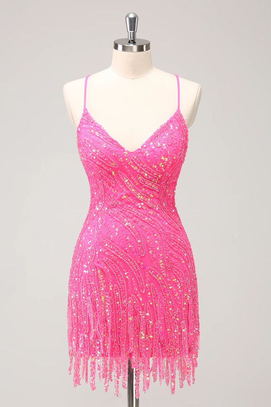 Flash Sale-Random Homecoming Dress - $20