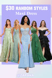 $30 Flash Sale-Random Prom Dress