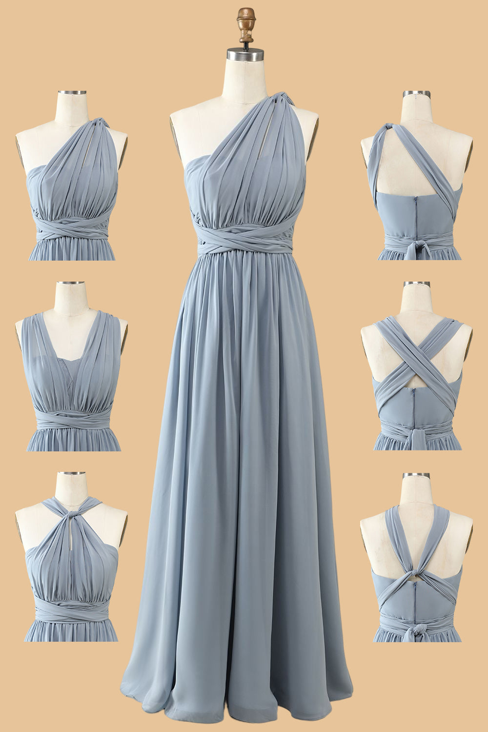 royal blue summer dress Thats So Fetch | Olivia Dress | Royal Blue main image 0