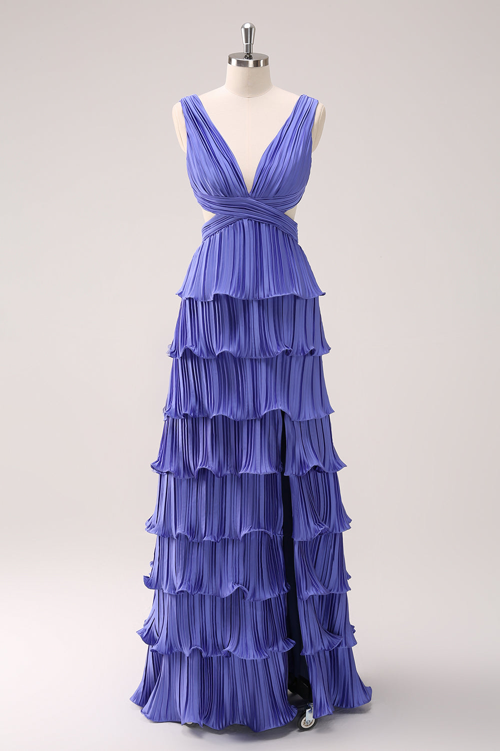 blue and purple bridesmaid dresses Alexis Ready To Ship Bridesmaids Dress