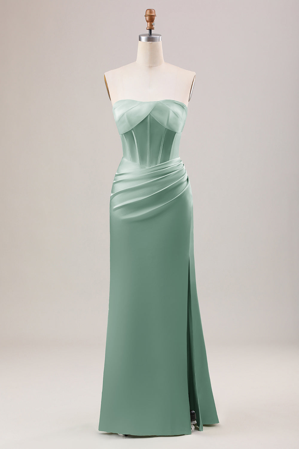 kelly green bridesmaid dress Adrianna Papell Off The Shoulder Maxi Dress Womens 4 Kelly Green Bridesmaid Long