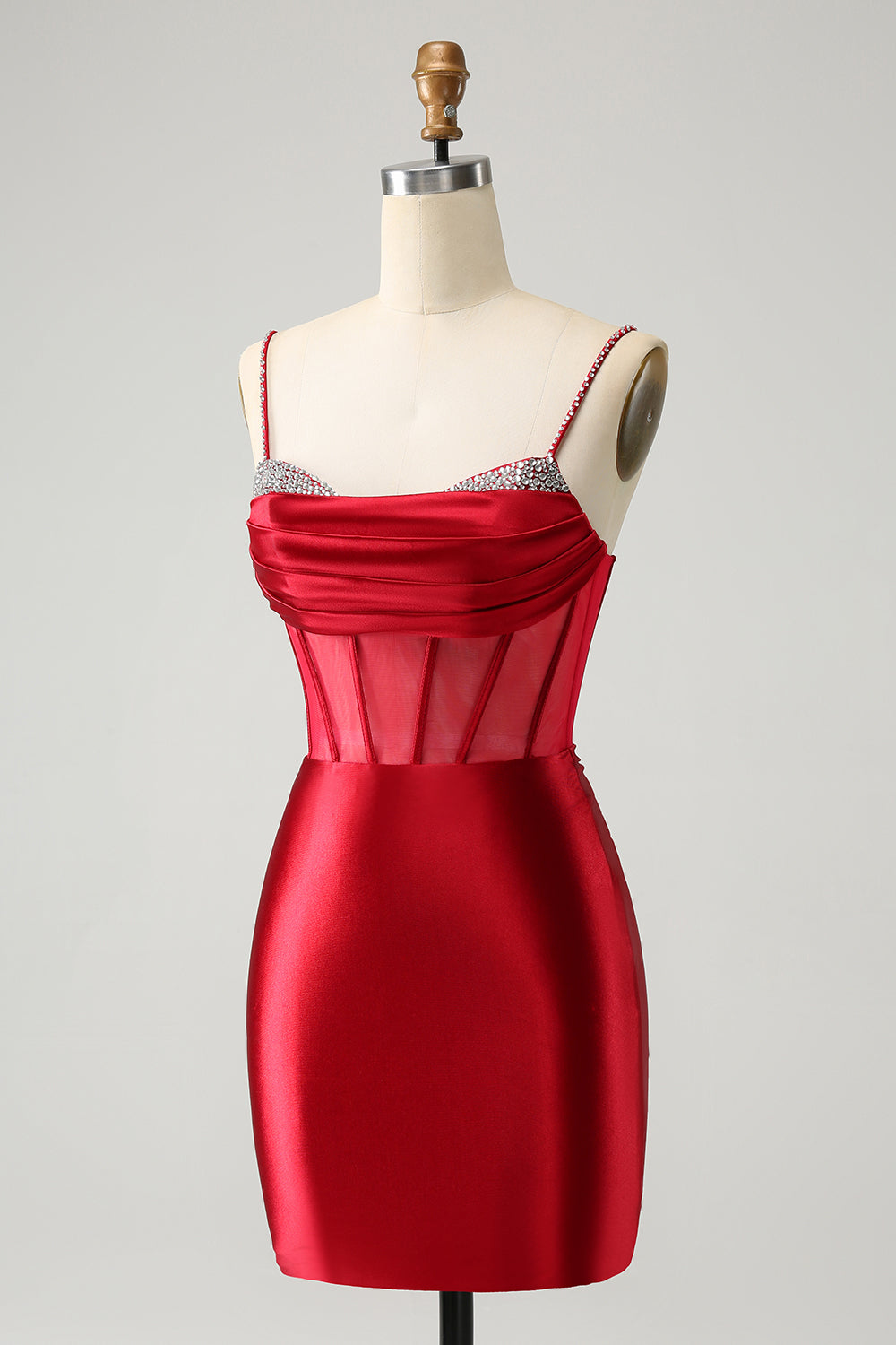 dark red satin dress Long Off Shoulder A-line Evening Dress, Wine Red Formal * Please note that actual colors may vary due to your computer resolution and monitor color restrictions POV: You just found the