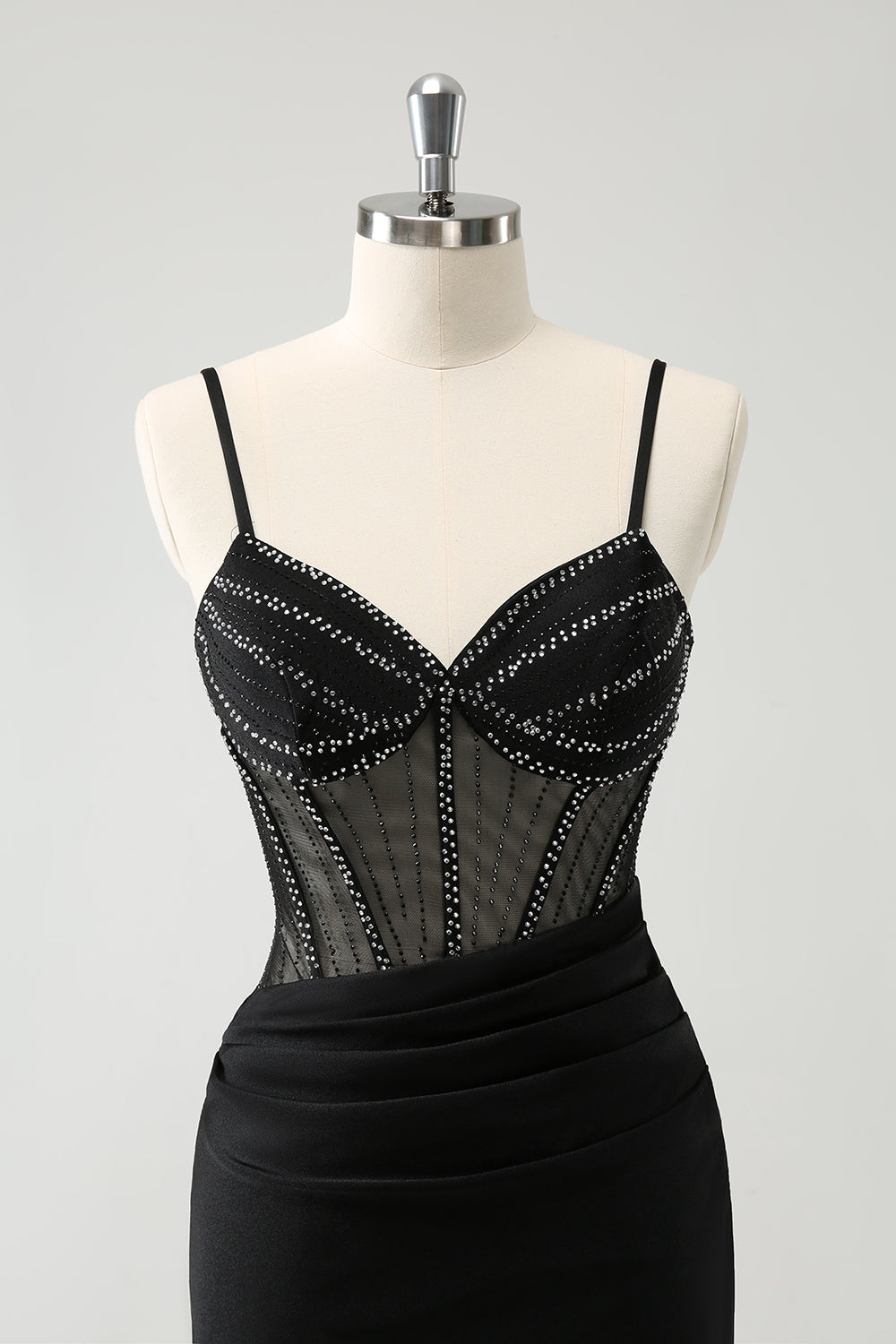 Zapaka Women Sparkly Beaded Black Corset Tight Homecoming Dress Soaghetti Straps Short Hoco Dress Zapaka Women Sparkly Beaded Black Corset Tight Homecoming Dress Soaghetti Straps Short Hoco Dress