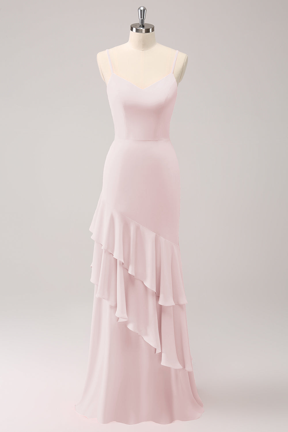 blush mermaid bridesmaid dresses Beautiful Mermaid Pink Off Shoulder Lace Long Bridesmaid Dresses for Wedding Party,MBD116