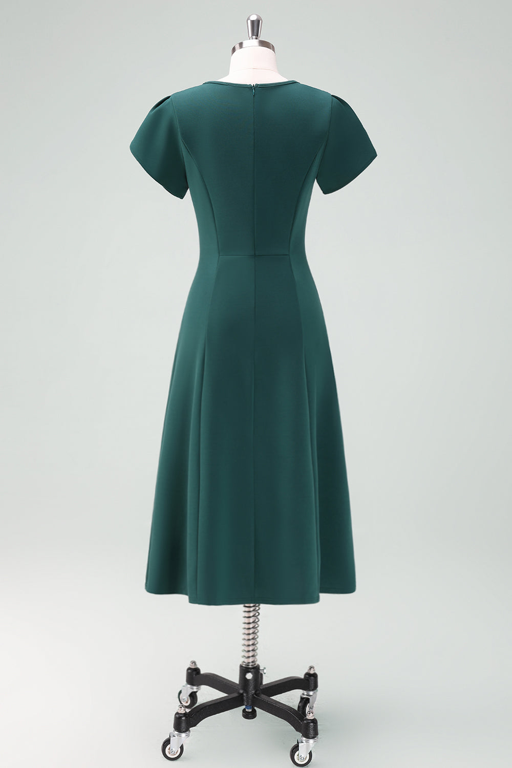 Dark Green Short Sleeve Dress Dark Green Tie Front Short Sleeve Midi Dress New Look Dark Green Short Sleeve Dress Dark Green Tie Front Short Sleeve Midi Dress New Look