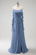 Grey Blue