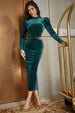 Peacock Green