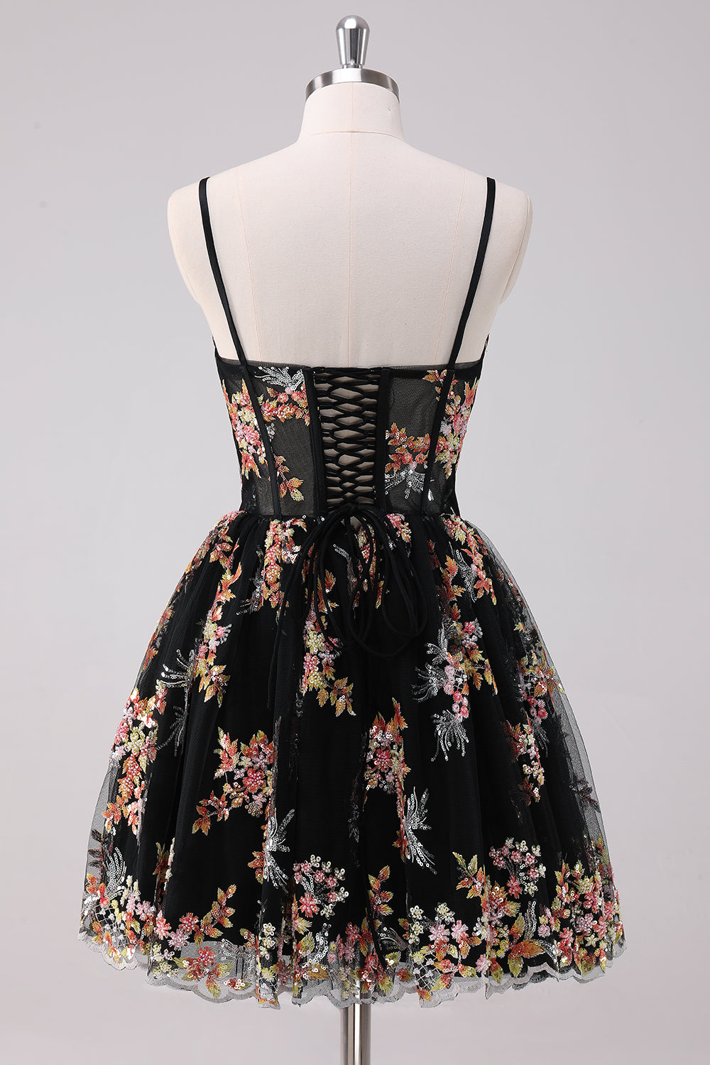 black short puffy dress Black Satin Short Homecoming Dress Strapless Puffy Mini Party Gowns , Short Cocktail Gowns on Luulla