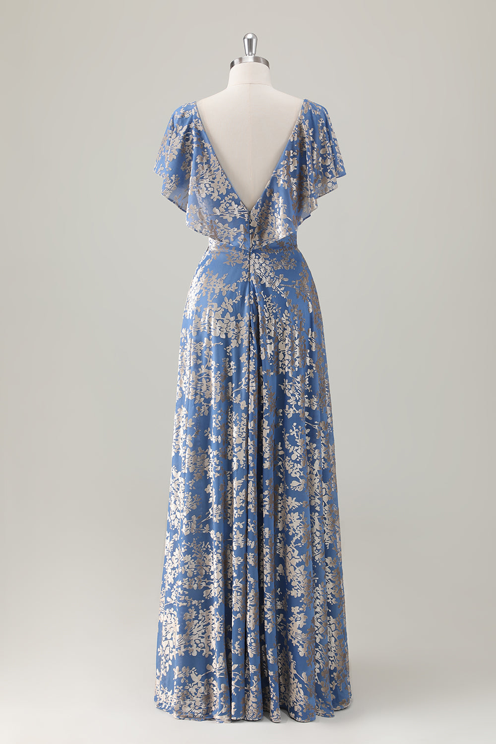 floral velvet bridesmaid dress Crushed Velvet Infinity Wrap Dress: Botanical Floral, Bridesmaid Dress, Made in USA