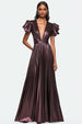 Grayish Purple
