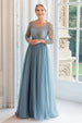 Grey Blue