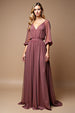 Vintage Mauve