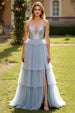 Grey Blue