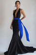 Black Royal Blue
