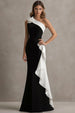 Black White