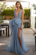 Dusty Blue