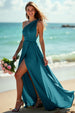Peacock Blue