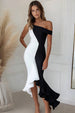 Black and White