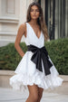 White and Black