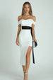 White and Black