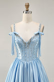 Sparkly Fuchsia Short Corset Homecoming Dress with Rhinestones
