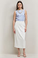 White Blue