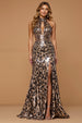 Golden Leopard