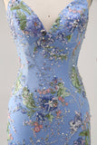 Sparkly Black Beaded Floral Short Tight Homecoming Dress with Sequins