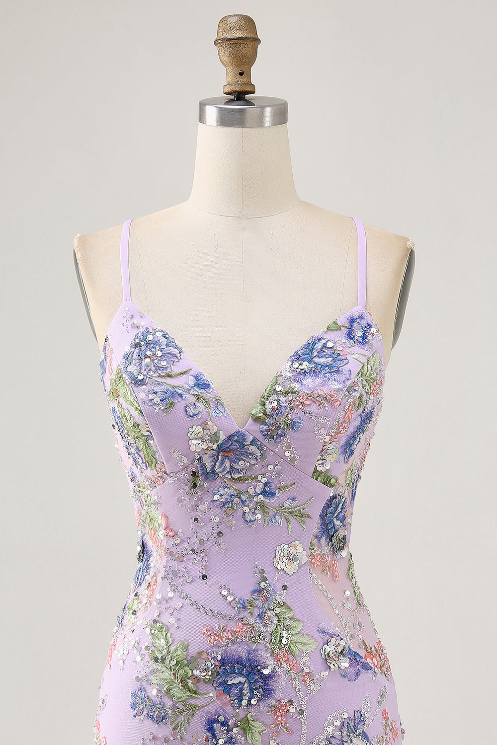 Sparkly Black Beaded Floral Short Tight Homecoming Dress with Sequins