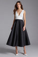 Ivory and Black