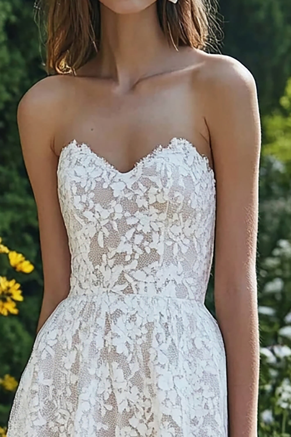 engagement beach dress 24 Gorgeous Beach Engagement Dresses