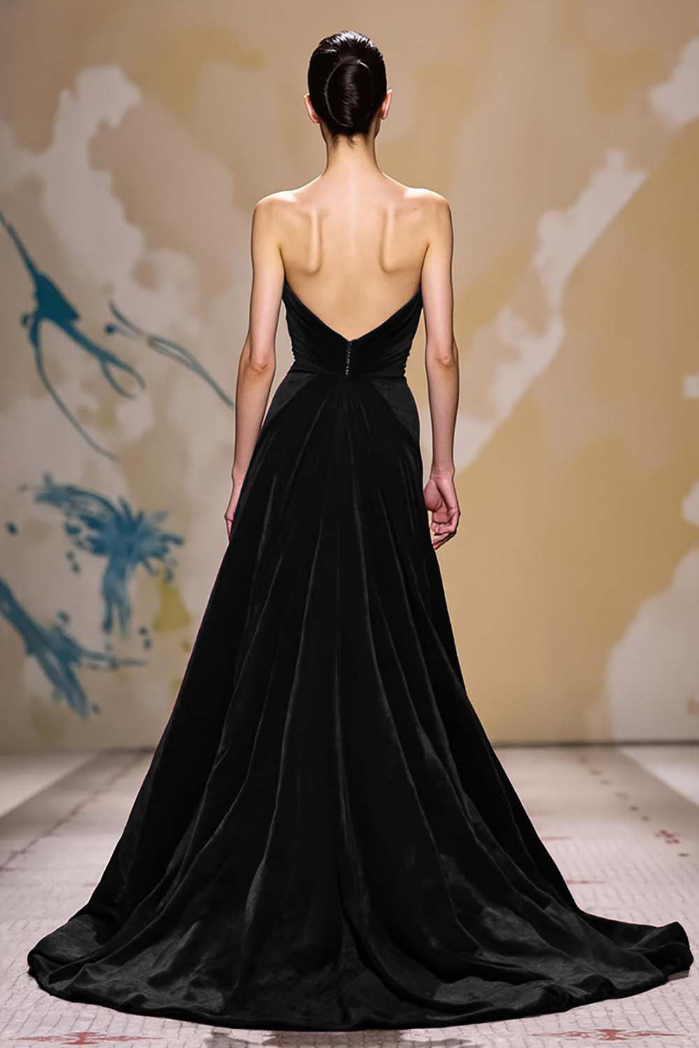 Zapakasa Women Dark Red Velvet Long Holiday Party Dress with Cape Sheath Strapless Back Zipper Gala Dress Zapakasa Women Dark Red Velvet Long Holiday Party Dress with Cape Sheath Strapless Back Zipper Gala Dress
