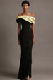 Black and Daffodil