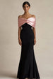 Black and Pink