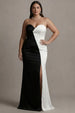 Black and White