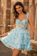 Blue Flower