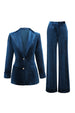Peacock Blue