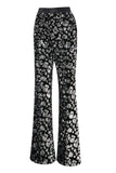 Sparkly Black Sequin 2 Piece Women Prom Suits with Sash