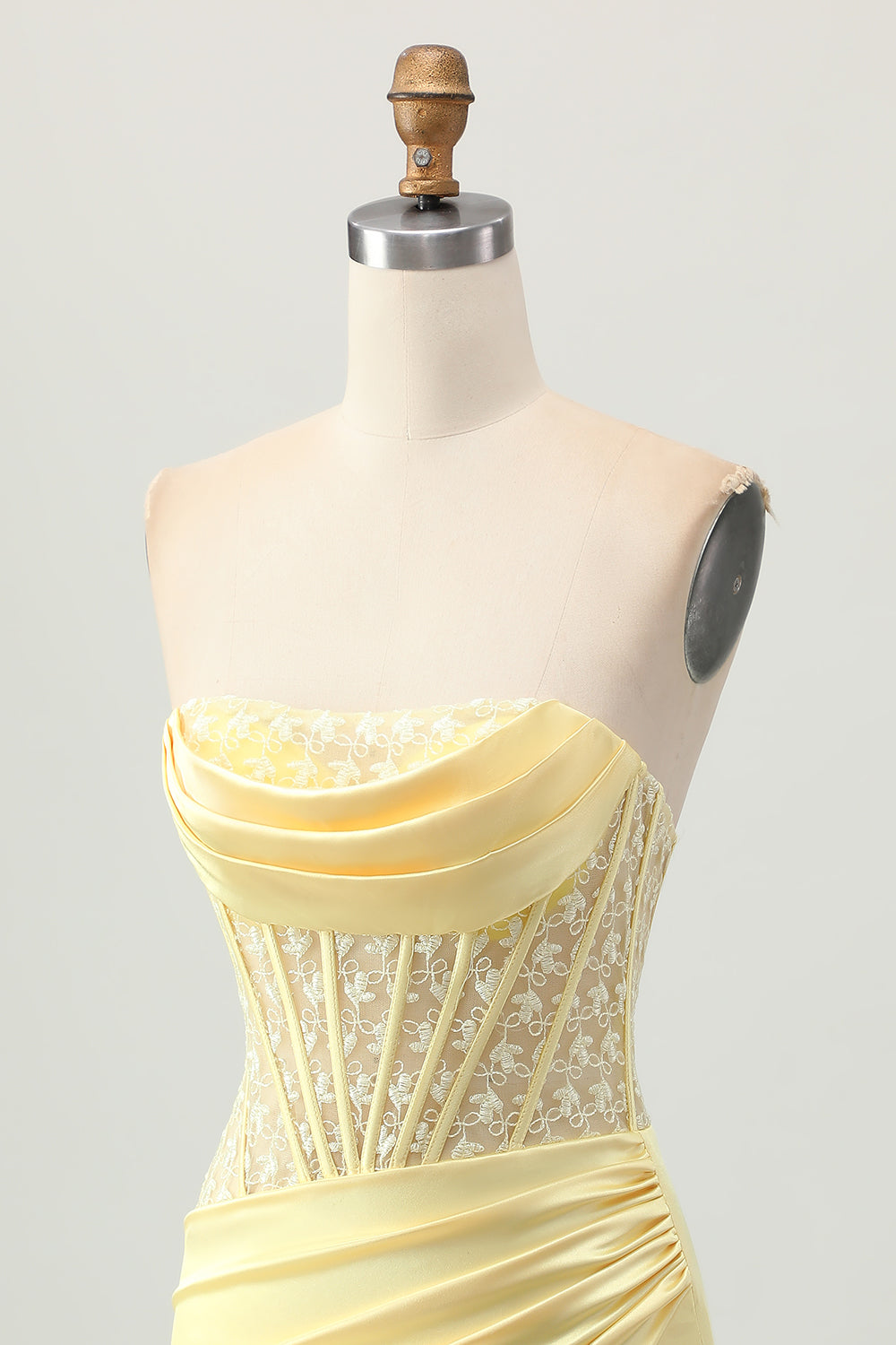 yellow short tight dress Short Tight Yellow Homecoming Dress,Crystal Semi Formal Dresses jkprom